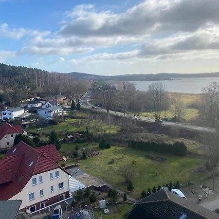 Gaestehaus Silvia * Sellin (Rugen)