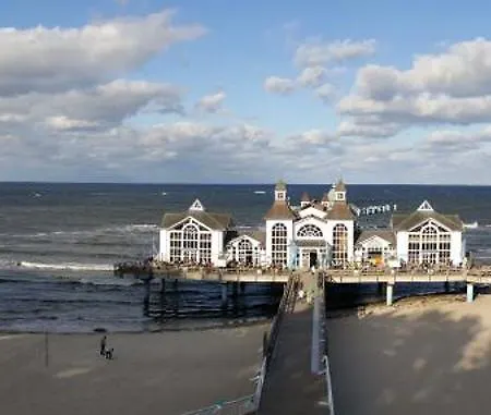 Pansiyon Gaestehaus Silvia