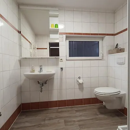 Pansiyon Gaestehaus Silvia Sellin (Rugen)