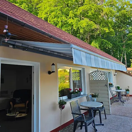 Pansiyon Gaestehaus Silvia