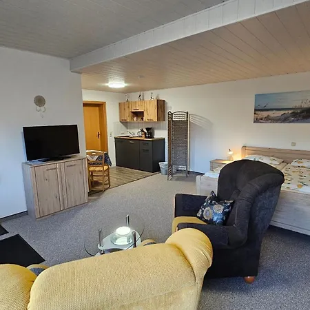 Gaestehaus Silvia Pansiyon *