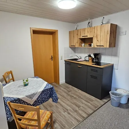 Gaestehaus Silvia Pansiyon