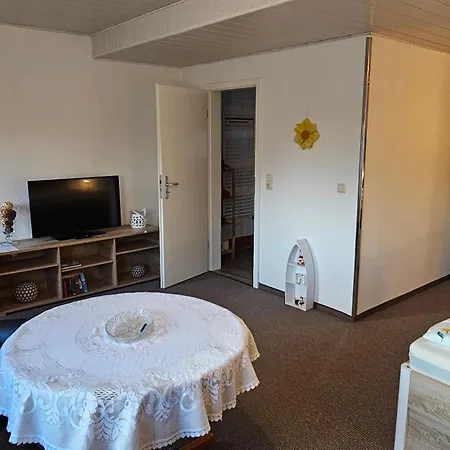 Gaestehaus Silvia Pansiyon Sellin (Rugen)