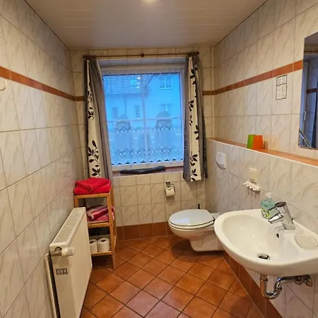 Gaestehaus Silvia Pansiyon Sellin (Rugen)