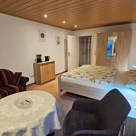 Gaestehaus Silvia *