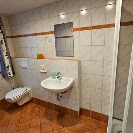 Gaestehaus Silvia Sellin (Rugen)