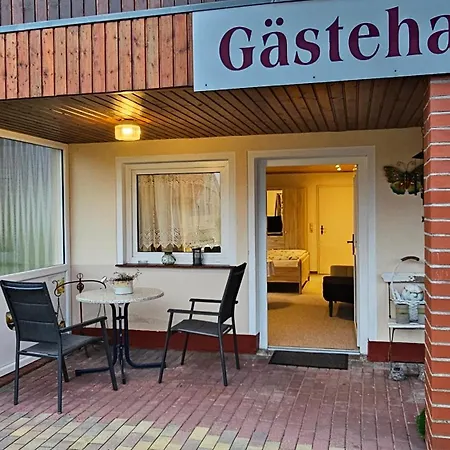 Gaestehaus Silvia * Sellin (Rugen)