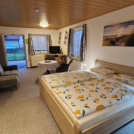 Pansiyon Gaestehaus Silvia *