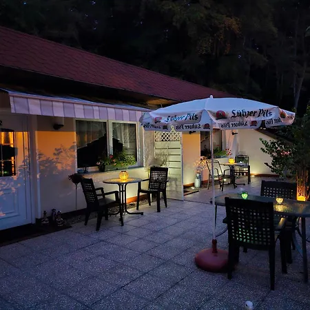 Pansiyon Gaestehaus Silvia