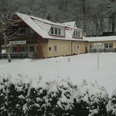 Gaestehaus Silvia * Sellin (Rugen)