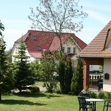 Pansiyon Gaestehaus Silvia