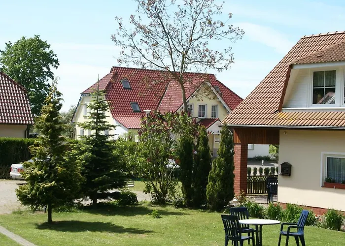 Rum i privatbostad Gaestehaus Silvia