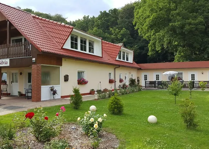 Gaestehaus Silvia Sellin (Rugen)